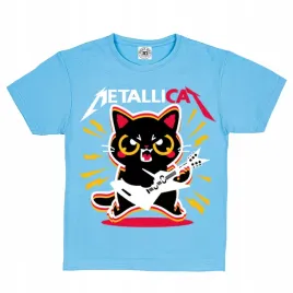 dziecieca-koszulka-muzyczna-metallica-metallicat