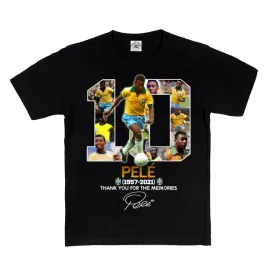 dziecieca-koszulka-pilkarska-10-pele-autograf