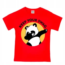 dziecieca-koszulka-panda-swag-stylowa-dabing-dab