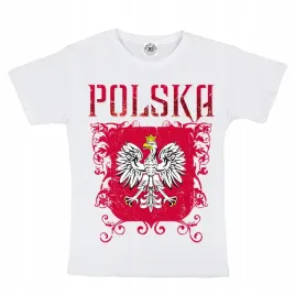 dziecieca-koszulka-reprezentacji-polski-polska