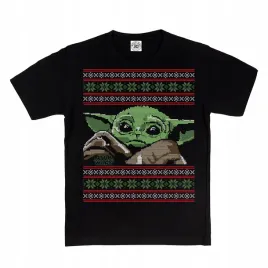 dziecieca-koszulka-swiateczna-baby-yoda-star-wars