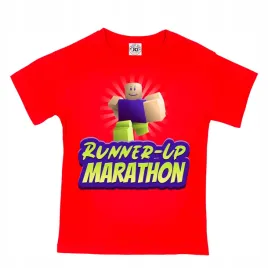dziecieca-koszulka-roblox-runner-up-marathon