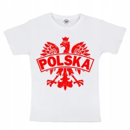 dziecieca-koszulka-reprezentacji-polski-polska