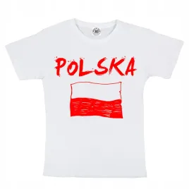 dziecieca-koszulka-reprezentacji-polski-polska