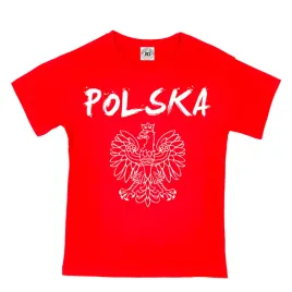 dziecieca-koszulka-reprezentacji-polski-polska