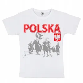 dziecieca-koszulka-reprezentacji-polski-polska
