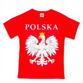 dziecieca-koszulka-reprezentacji-polski-polska