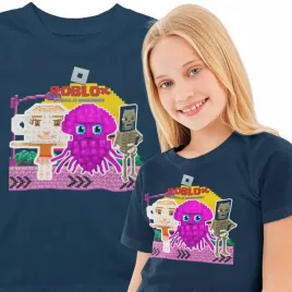 koszulka-dziecieca-roblox-steal-a-brainrot-dla-fana-gry-prezent-dla-dziecka