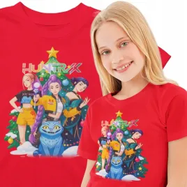 koszulka-dziecieca-kpop-demon-hunters-swiateczna-anime-t-shirt-prezent