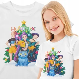 koszulka-dziecieca-kpop-demon-hunters-swiateczna-anime-t-shirt-prezent