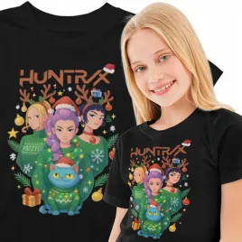 koszulka-dziecieca-kpop-demon-hunters-swiateczna-anime-t-shirt-prezent