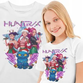koszulka-dziecieca-kpop-demon-hunters-swiateczna-anime-t-shirt-prezent