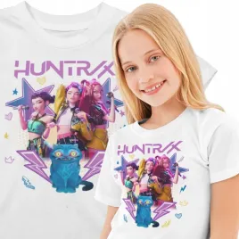 koszulka-dziecieca-z-nadrukiem-kpop-demon-hunters-anime-t-shirt-huntrix