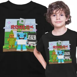 koszulka-dziecieca-roblox-steal-a-brainrot-dla-fana-gry-prezent-dla-dziecka