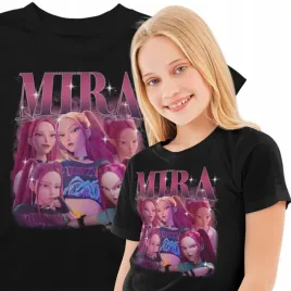 koszulka-dziecieca-kpop-demon-hunters-anime-t-shirt-huntrix-mira