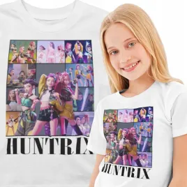 koszulka-dziecieca-z-nadrukiem-kpop-demon-hunters-anime-t-shirt-huntrix