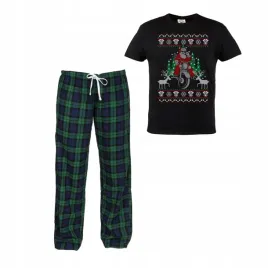 meska-pizama-swiateczna-na-prezent-santa-claus