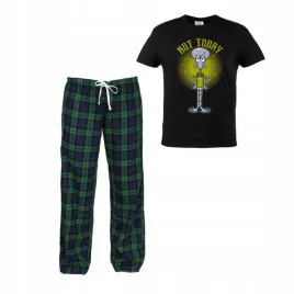 meska-pizama-na-prezent-spongebob-skalmar
