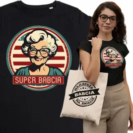 damska-koszulka-prezent-na-dzien-babci-super-babcia-torba-gratis