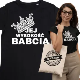 damska-koszulka-prezent-na-dzien-babci-jej-wysokosc-babcia-torba-gratis