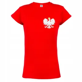 damska-koszulka-reprezentacji-polski-polska-godlo