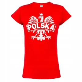 damska-koszulka-reprezentacji-polski-polska-godlo