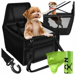 transporter-dla-psa-kota-fotelik-samochodowy-dla-psa-wodoodporny