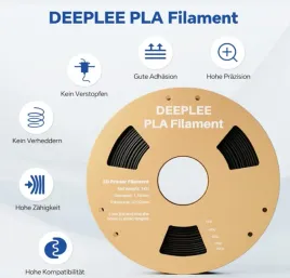filament-do-drukarki-3d-1-kg-deeplee-pla-filament-175-mm-pla-czarny