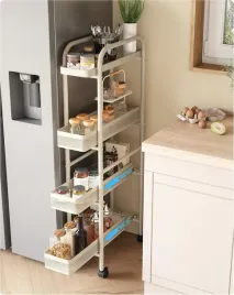 wozek-kuchenny-umdonx-4-poziomowy-waski-metalowy-na-kolkach-bialy