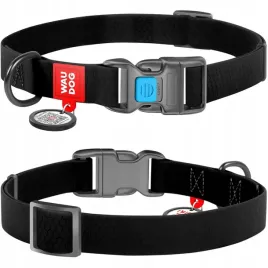 obroza-dla-psa-wodoodporna-z-paszportem-qr-klamra-fastex-czarna-r