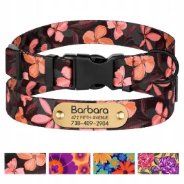 kwiatowa-obroza-dla-psa-z-grawerem-wzor-crossandra-r-s