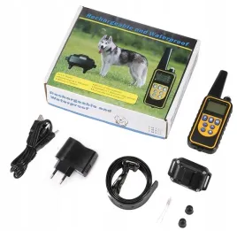 elektryczna-obroza-treningowa-dla-psa-wodoodporna