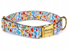 obroza-dla-psa-w-polne-kwiaty-z-imie-rozmiar-s