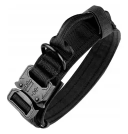 taktyczna-obroza-dla-psa-mocna-regulowana-kolnierz-uchwyt-pies