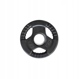 talerz-do-gryfu-olimpijskiego-hms-2-5kg-gumowany-obciazenie-51mm