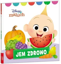 disney-maluch-jem-zdrowo-praca-zbiorowa