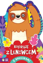 koloruje-z-leniwcem-justyna-tkocz