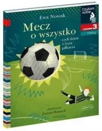 czytam-sobie-mecz-o-wszystko-poziom-3-ewa-nowak