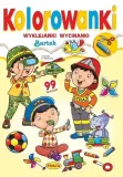 kolorowanki-bartek-praca-zbiorowa