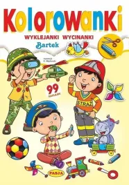 kolorowanki-bartek-praca-zbiorowa