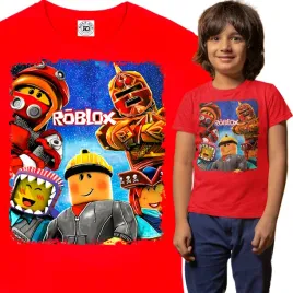 dziecieca-koszulka-bawelniana-na-prezent-gra-roblox