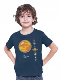 dziecieca-koszulka-astronomia-uklad-sloneczny