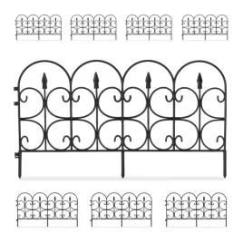ogrodzenie-dekoracyjne-ogrodzenie-obramowanie-rabat-kwiatowych-d69