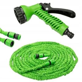 Zdjęcie produktu WĄŻ OGRODOWY ROZCIĄGLIWY 15M - 45M X-HOSE PISTOLET