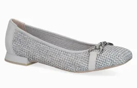 szare-baleriny-damskie-z-plecionego-materialu-caprice-22503-42-r40