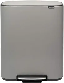 stal-nierdzewna-brabantia-60l-szary