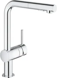 grohe-minta-30274000-bateria-kuchenna-chrom-wyciagana-2-strumienie-360