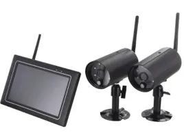 chacon-34543-zestaw-2-kamer-bezprzewodowych-z-ekranem-dotykowym-ip