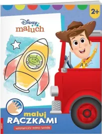 disney-maluch-maluj-raczkami-praca-zbiorowa