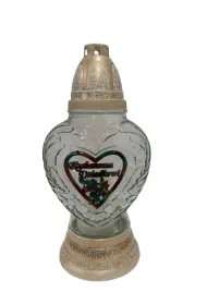 znicz-kochanemu-dziadkowi-1117-maxpol-27-cm-z-kolorowa-zawieszka